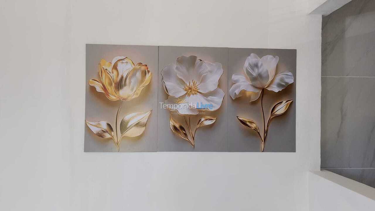 Apartment for vacation rental in Jaboatão dos Guararapes (Piedade)