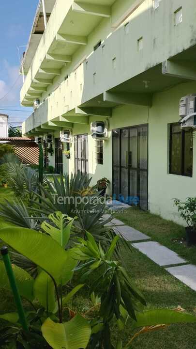 Apartment for vacation rental in Jaboatão dos Guararapes (Piedade)