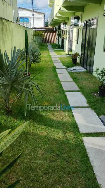 Apartment for vacation rental in Jaboatão dos Guararapes (Piedade)