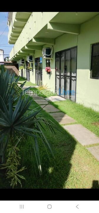 Apartment for vacation rental in Jaboatão dos Guararapes (Piedade)