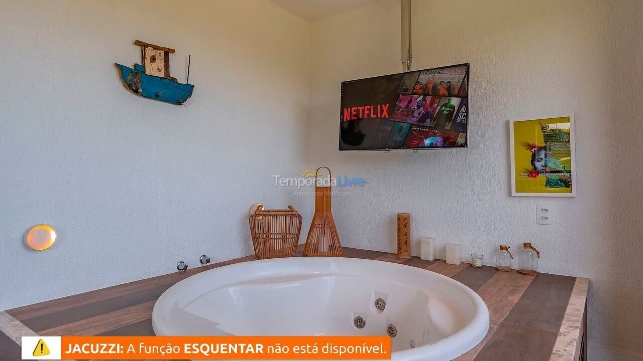 Apartamento para aluguel de temporada em Caucaia (Ce Praia de Cumbuco)