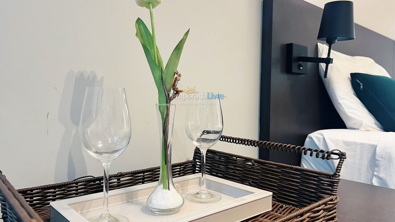 Apartamento para aluguel de temporada em João Pessoa (Tambaú)