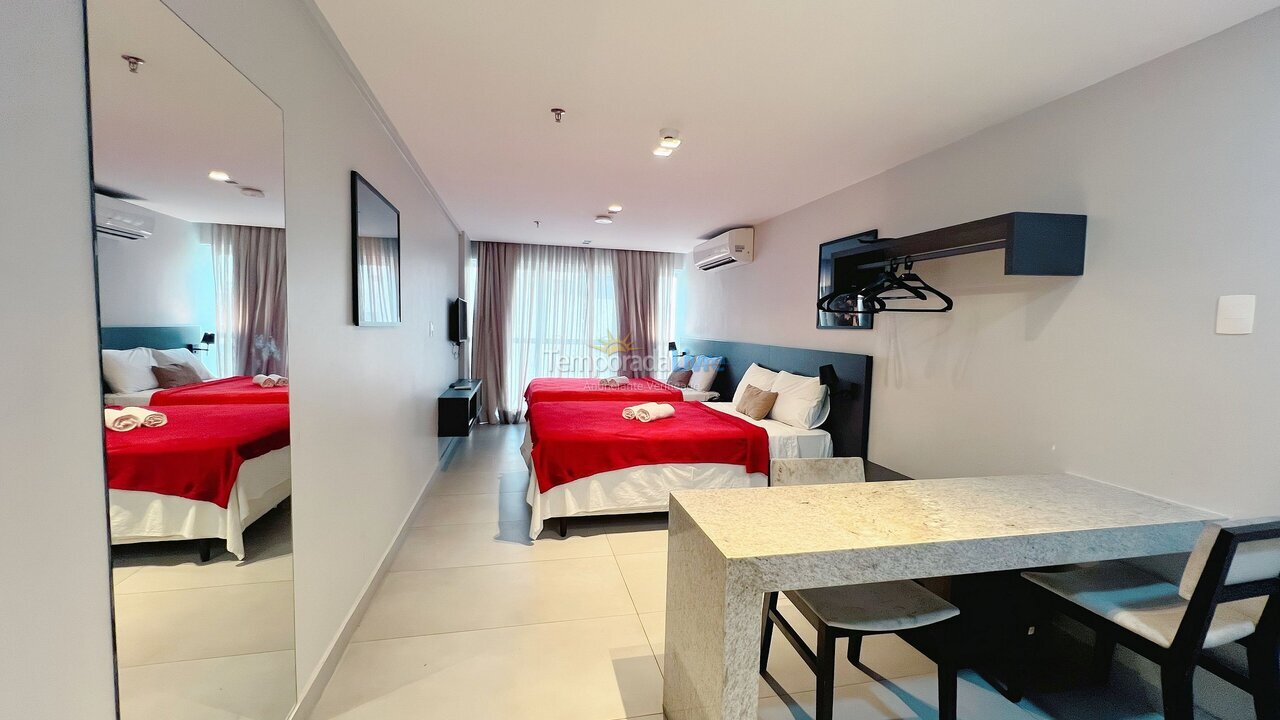 Apartamento para alquiler de vacaciones em João Pessoa (Tambaú)