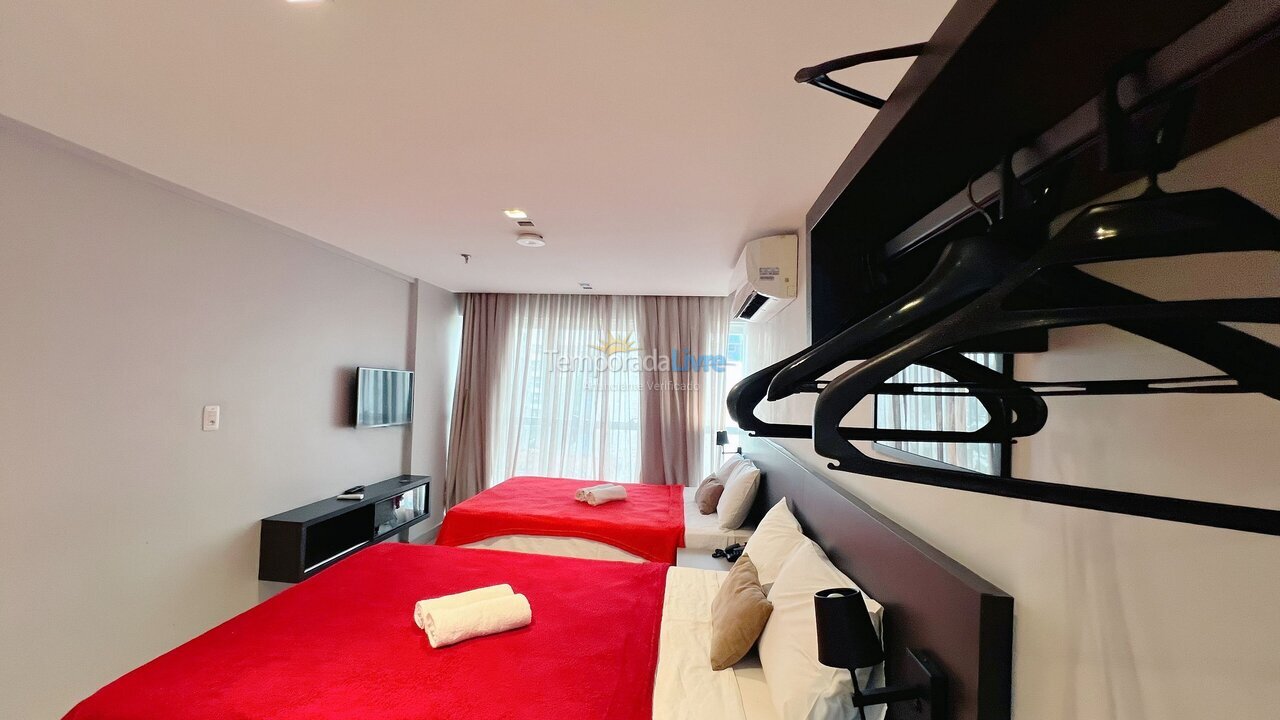 Apartamento para alquiler de vacaciones em João Pessoa (Tambaú)