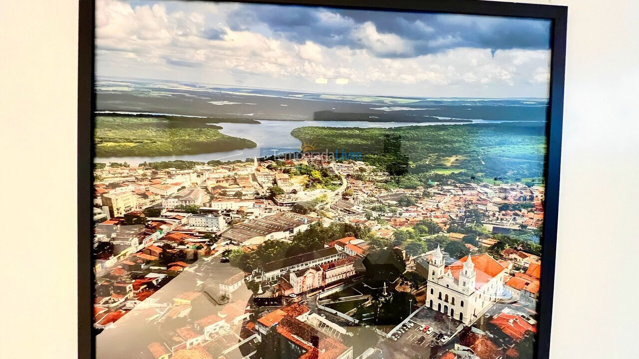 Apartamento para aluguel de temporada em João Pessoa (Tambaú)