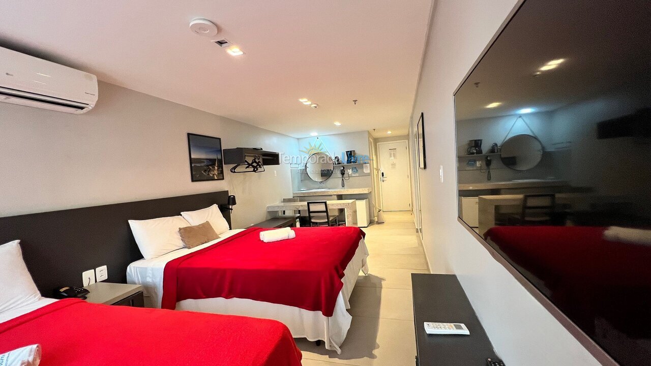 Apartamento para alquiler de vacaciones em João Pessoa (Tambaú)