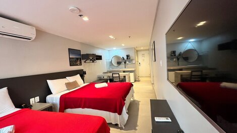 Hermoso y cómodo apartamento