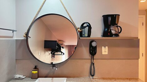 Hermoso y cómodo apartamento