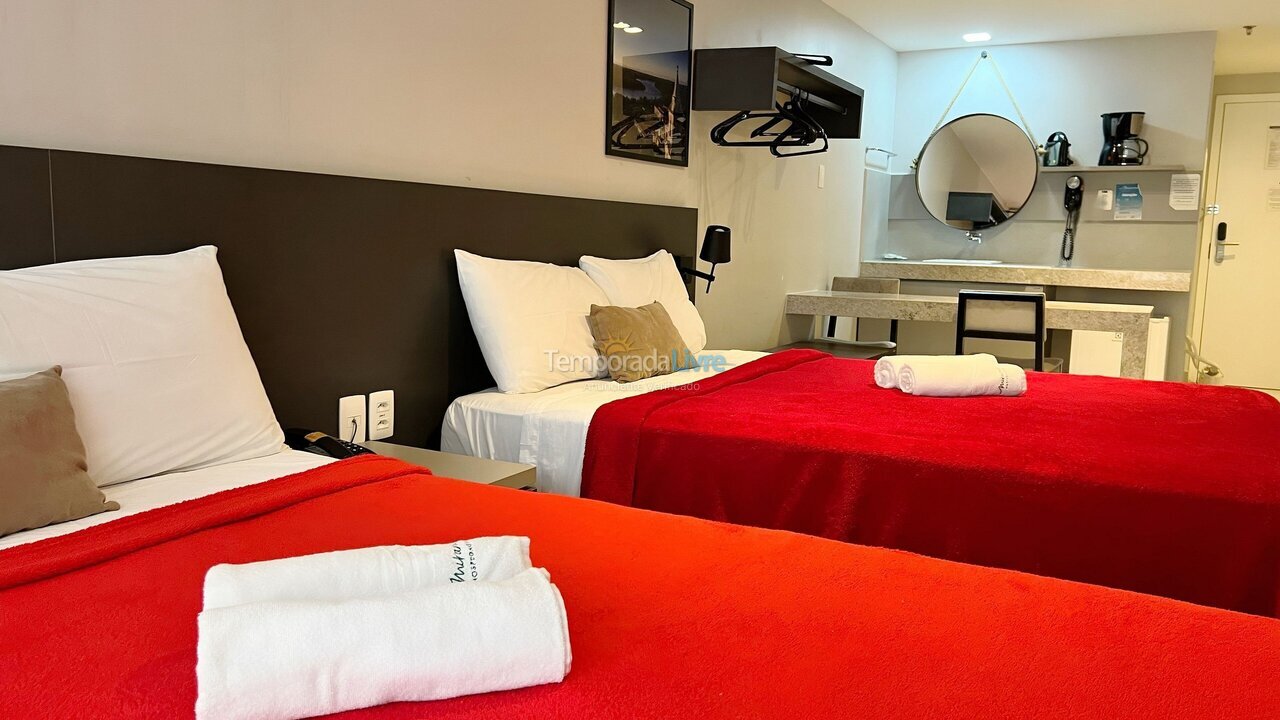 Apartamento para alquiler de vacaciones em João Pessoa (Tambaú)