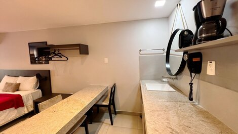 Hermoso y cómodo apartamento