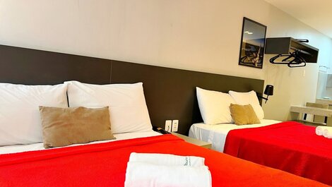 Hermoso y cómodo apartamento