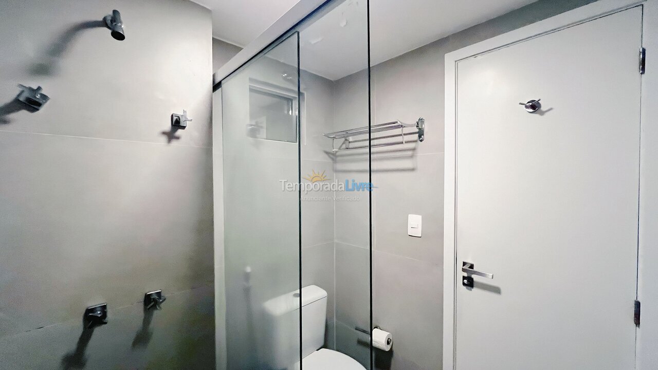 Apartamento para alquiler de vacaciones em João Pessoa (Tambaú)