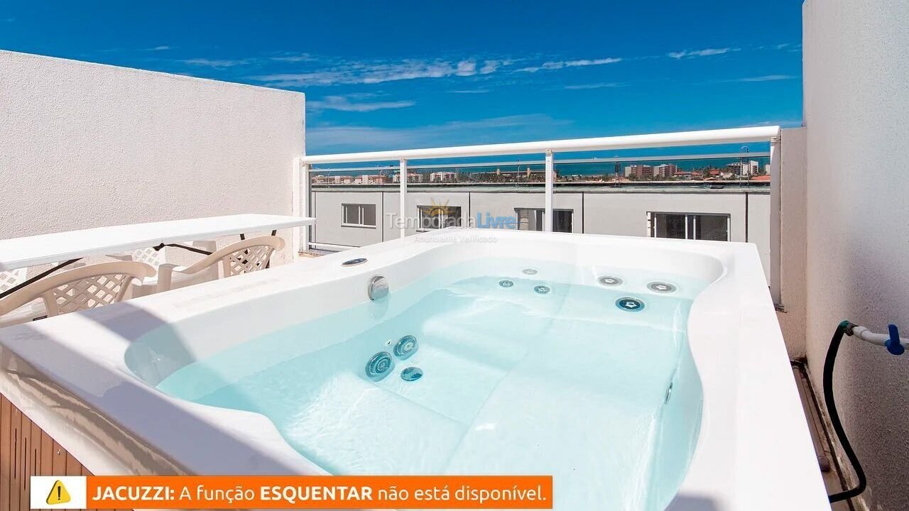 Apartamento para alquiler de vacaciones em Aquiraz (Ce Beach Townhouses 2)