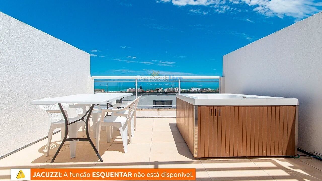 Apartamento para alquiler de vacaciones em Aquiraz (Ce Beach Townhouses 2)