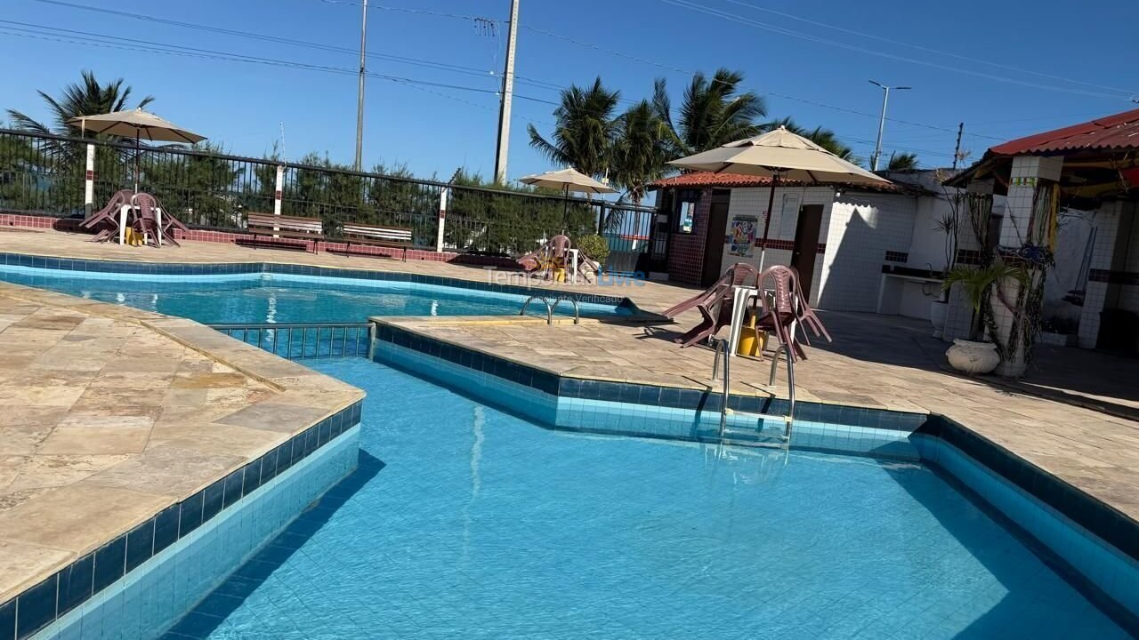 Apartment for vacation rental in Cabedelo (Monte Castelo)