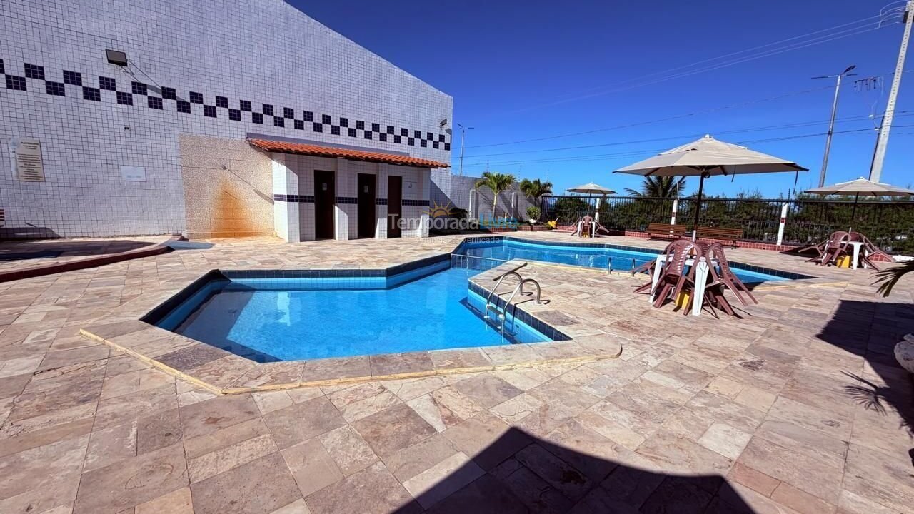 Apartment for vacation rental in Cabedelo (Monte Castelo)