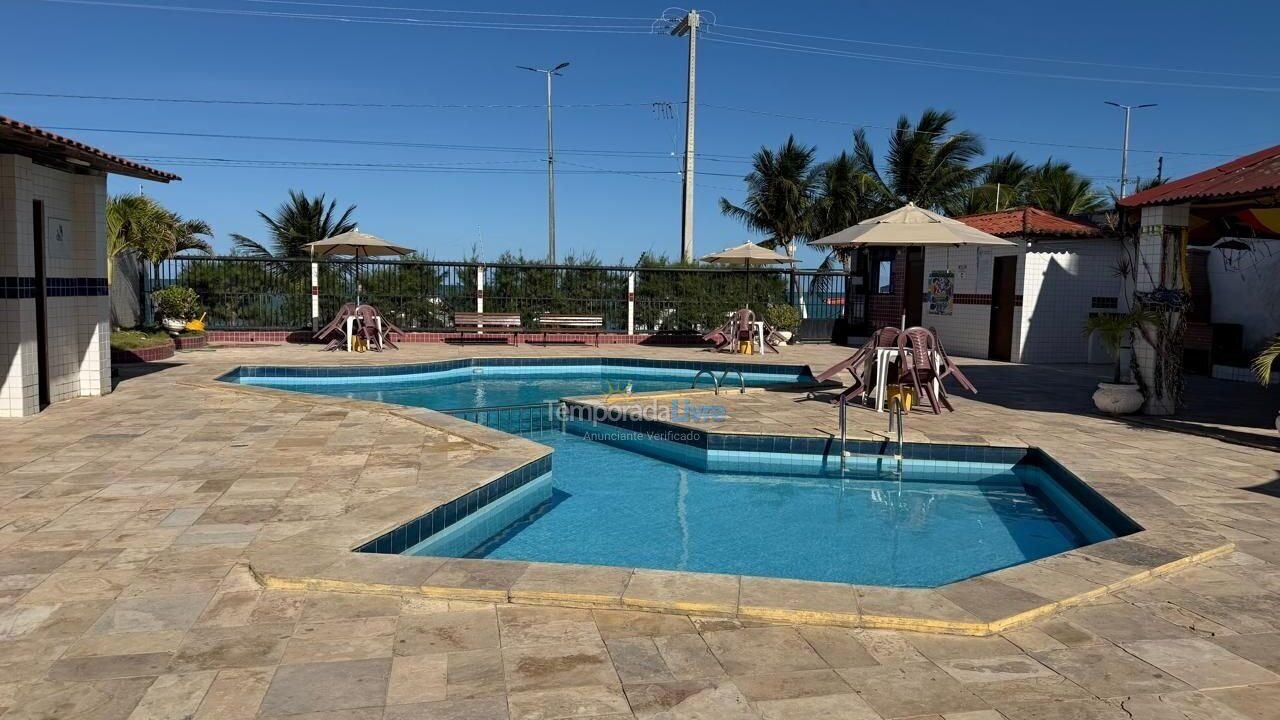 Apartment for vacation rental in Cabedelo (Monte Castelo)