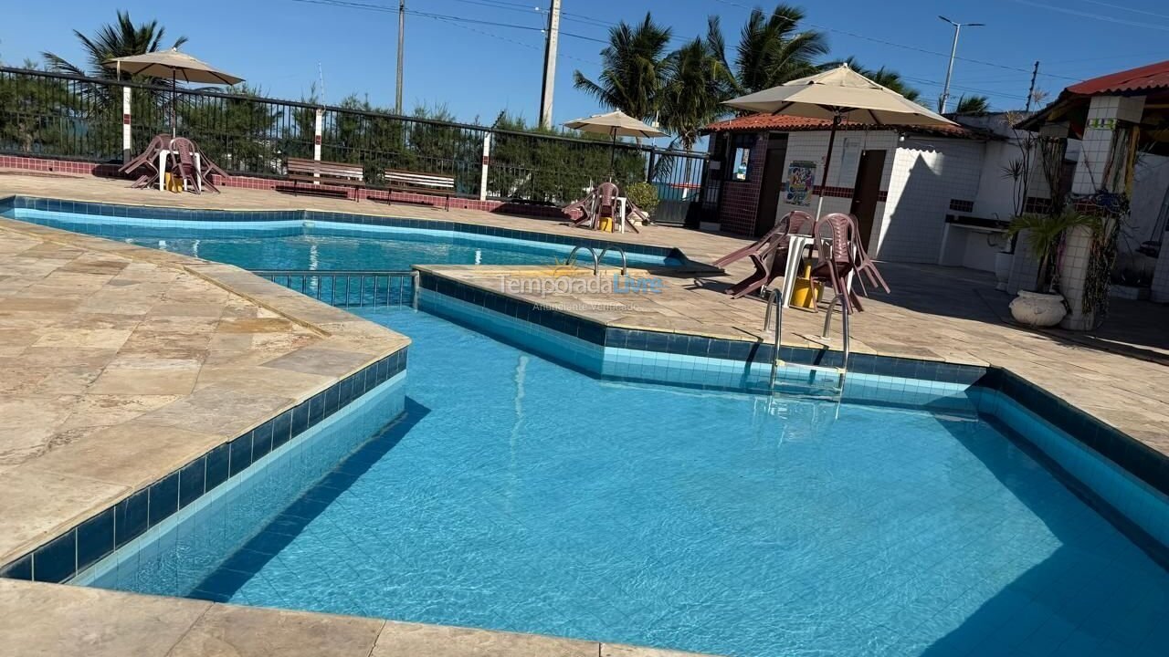 Apartment for vacation rental in Cabedelo (Monte Castelo)