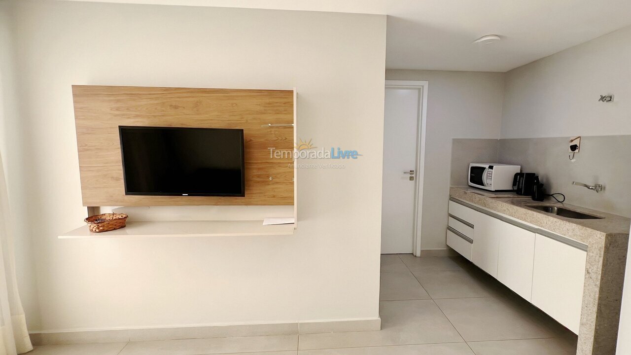 Apartamento para aluguel de temporada em João Pessoa (Tambaú)