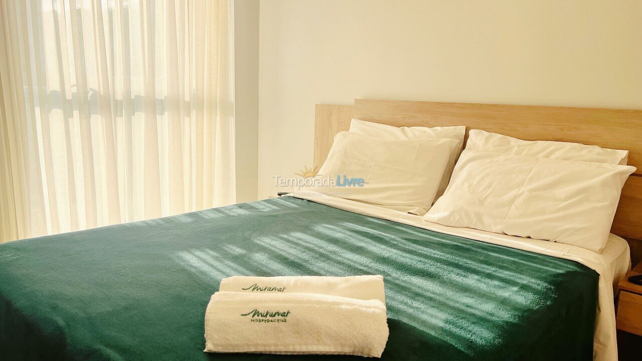 Apartamento para aluguel de temporada em João Pessoa (Tambaú)