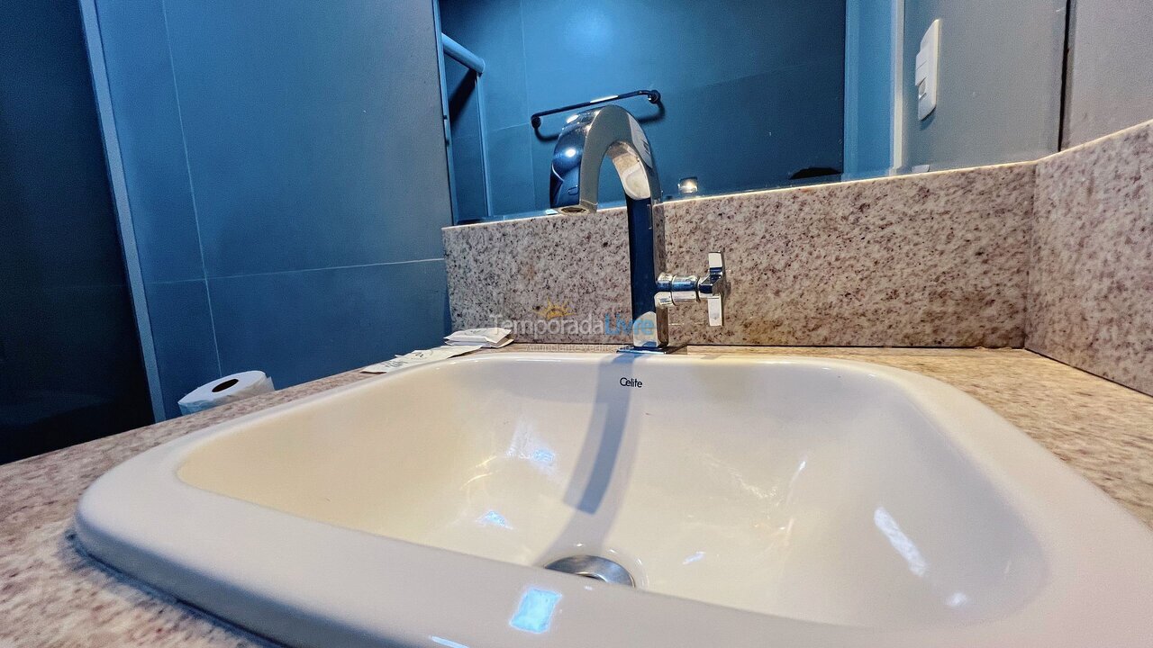 Apartamento para aluguel de temporada em João Pessoa (Tambaú)