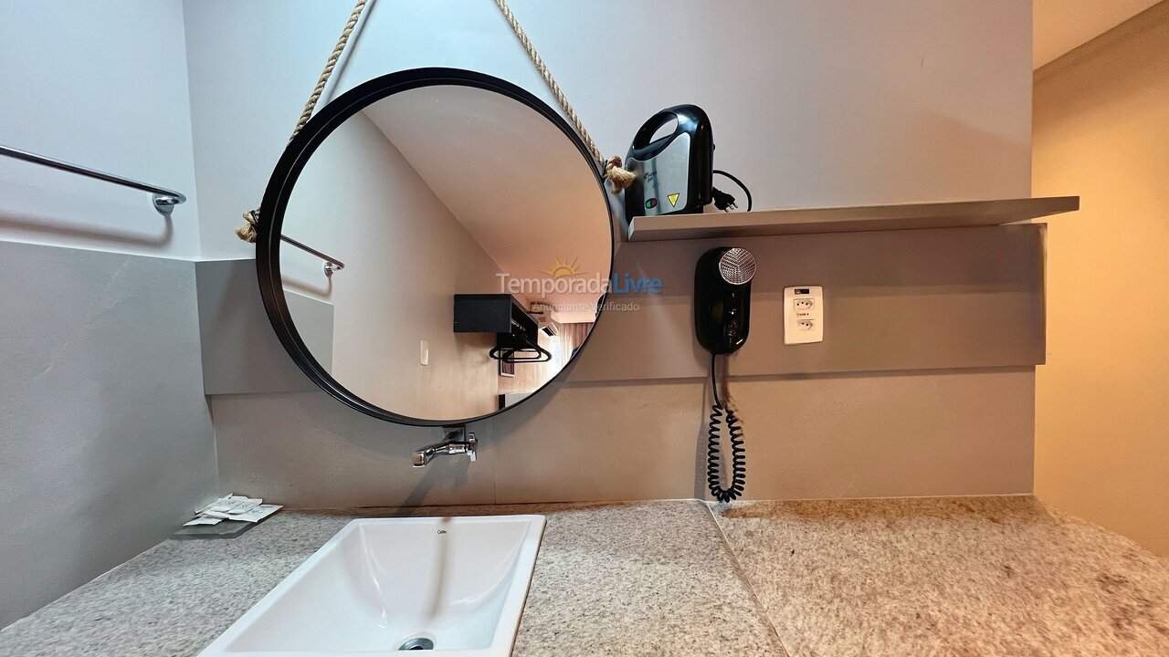 Apartment for vacation rental in João Pessoa (Tambaú)