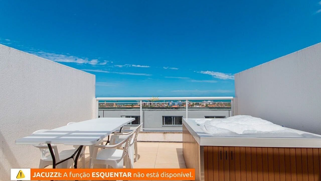 Apartment for vacation rental in Aquiraz (Ce Porto Das Dunas)