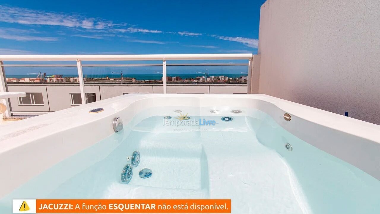 Apartment for vacation rental in Aquiraz (Ce Porto Das Dunas)