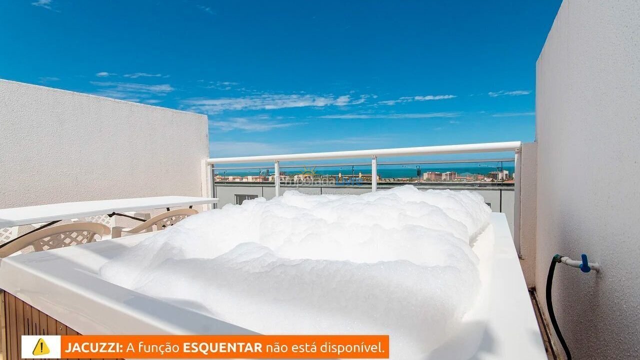 Apartment for vacation rental in Aquiraz (Ce Porto Das Dunas)