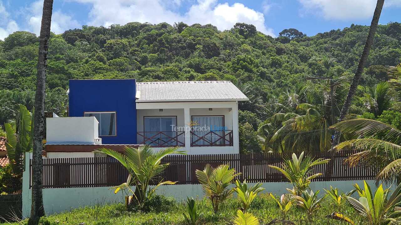 Casa para aluguel de temporada em Uruçuca (Serra Grande)