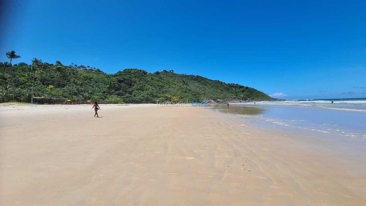 Casa para aluguel de temporada em Uruçuca (Serra Grande)