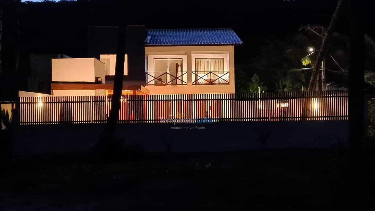 Casa para aluguel de temporada em Uruçuca (Serra Grande)