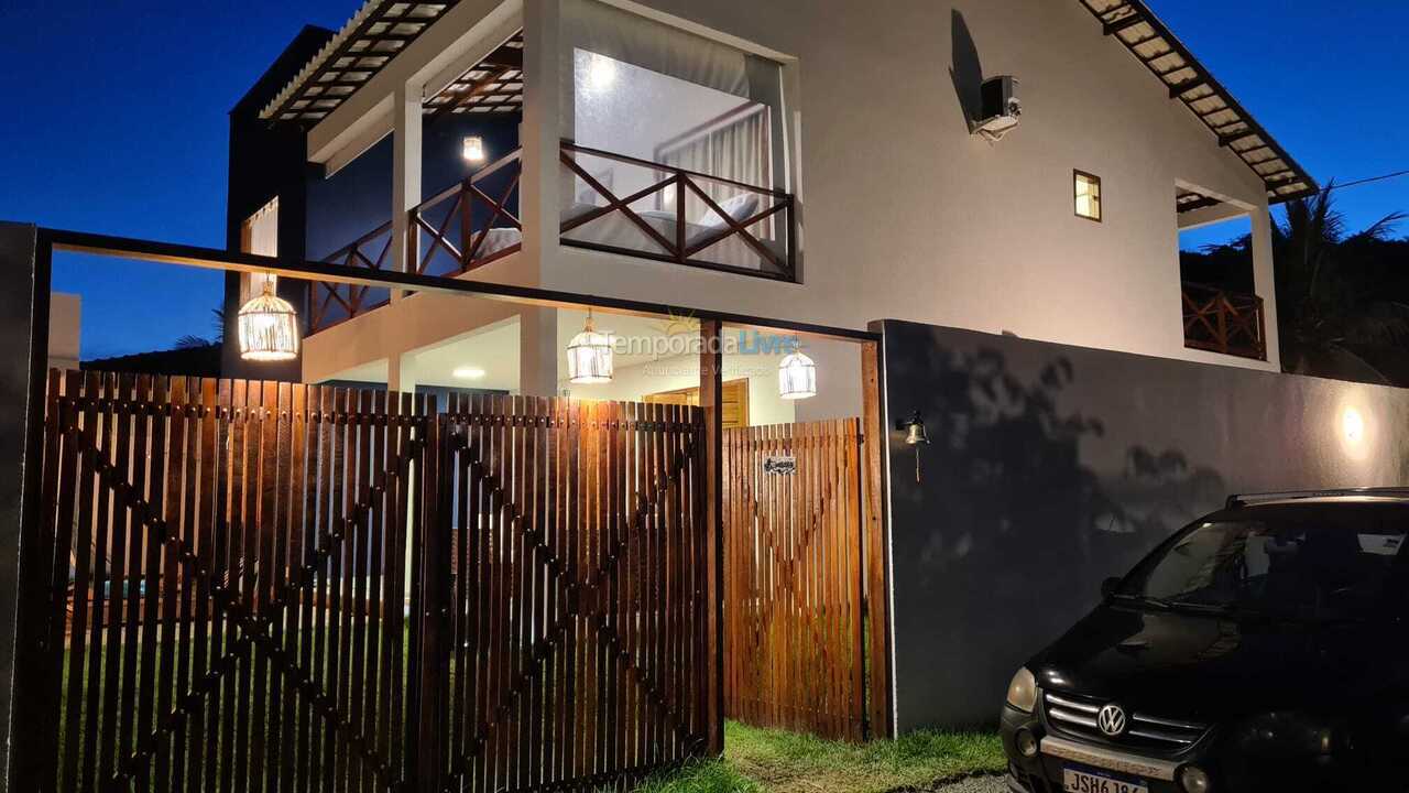 Casa para aluguel de temporada em Uruçuca (Serra Grande)