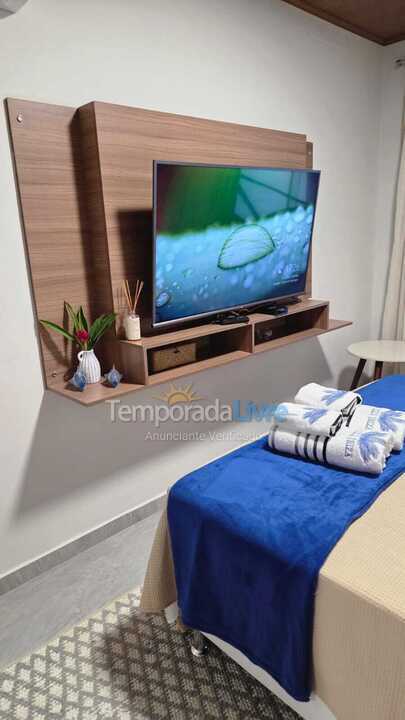 Casa para aluguel de temporada em Uruçuca (Serra Grande)