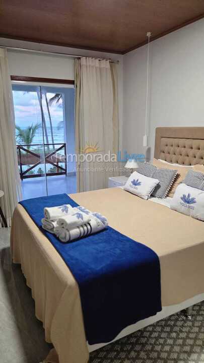 Casa para aluguel de temporada em Uruçuca (Serra Grande)