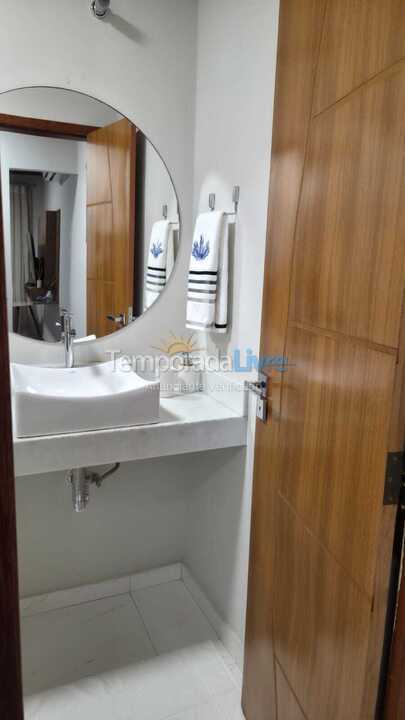 Casa para aluguel de temporada em Uruçuca (Serra Grande)