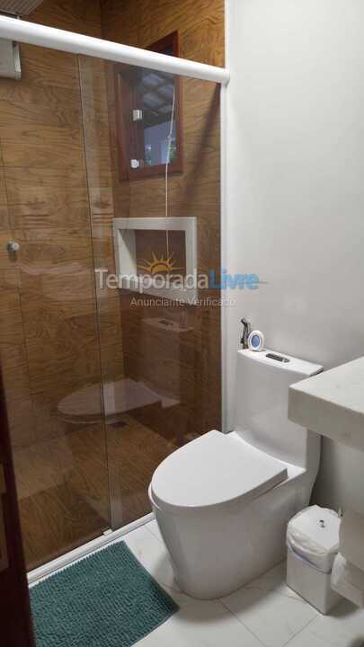 Casa para aluguel de temporada em Uruçuca (Serra Grande)