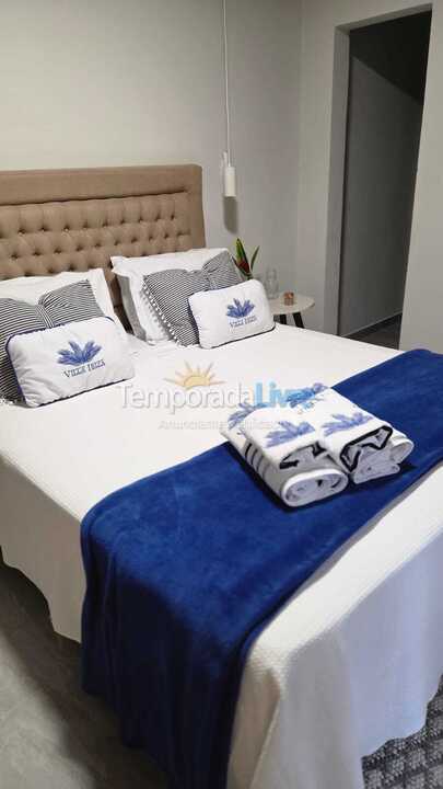 Casa para aluguel de temporada em Uruçuca (Serra Grande)