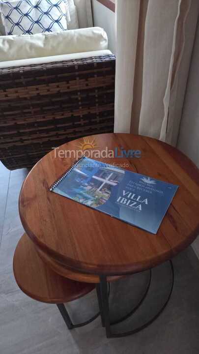 Casa para aluguel de temporada em Uruçuca (Serra Grande)