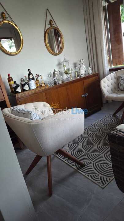 Casa para aluguel de temporada em Uruçuca (Serra Grande)