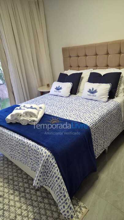 Casa para aluguel de temporada em Uruçuca (Serra Grande)