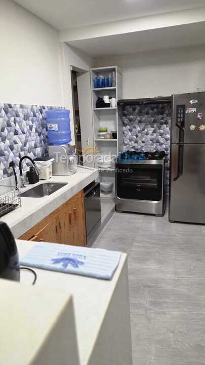 Casa para aluguel de temporada em Uruçuca (Serra Grande)