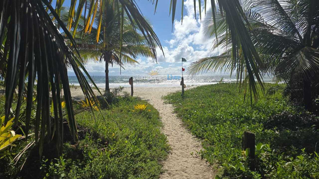 Casa para aluguel de temporada em Uruçuca (Serra Grande)