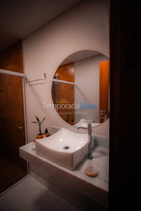 Casa para aluguel de temporada em Uruçuca (Serra Grande)