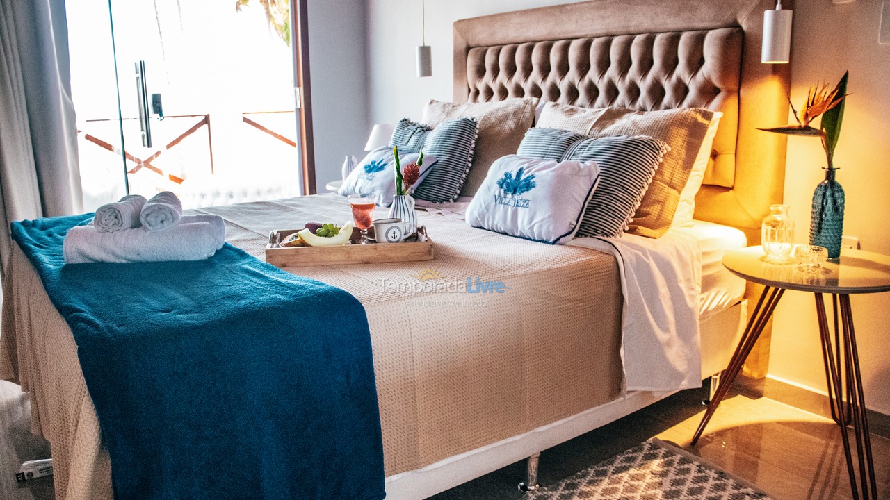 Casa para aluguel de temporada em Uruçuca (Serra Grande)