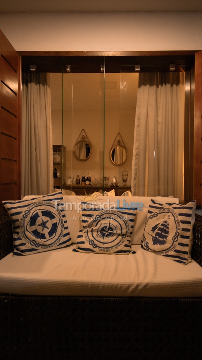 Casa para aluguel de temporada em Uruçuca (Serra Grande)