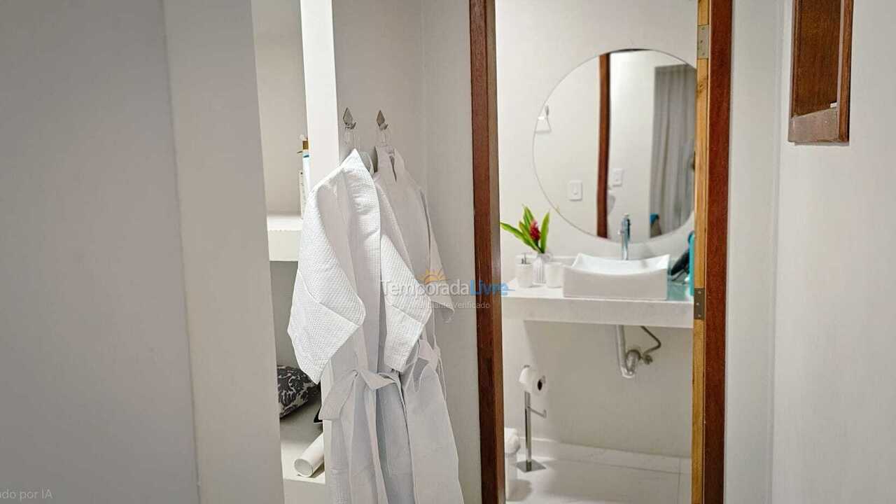 Casa para aluguel de temporada em Uruçuca (Serra Grande)