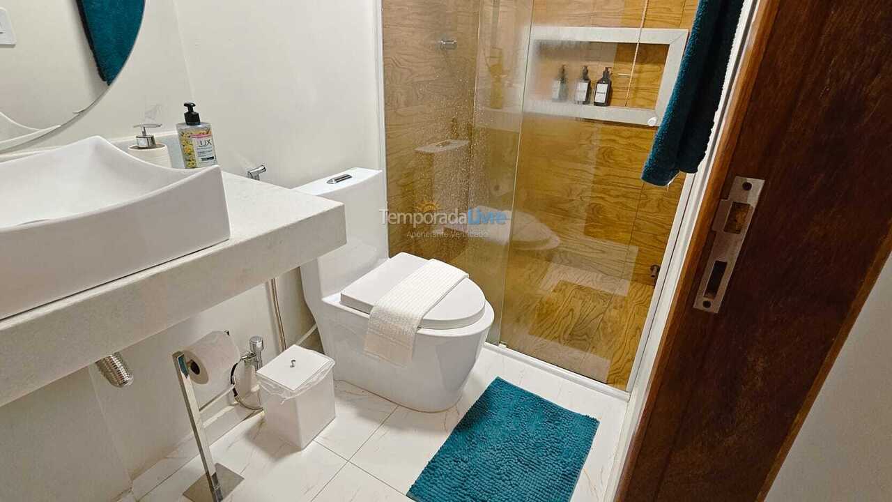 Casa para aluguel de temporada em Uruçuca (Serra Grande)