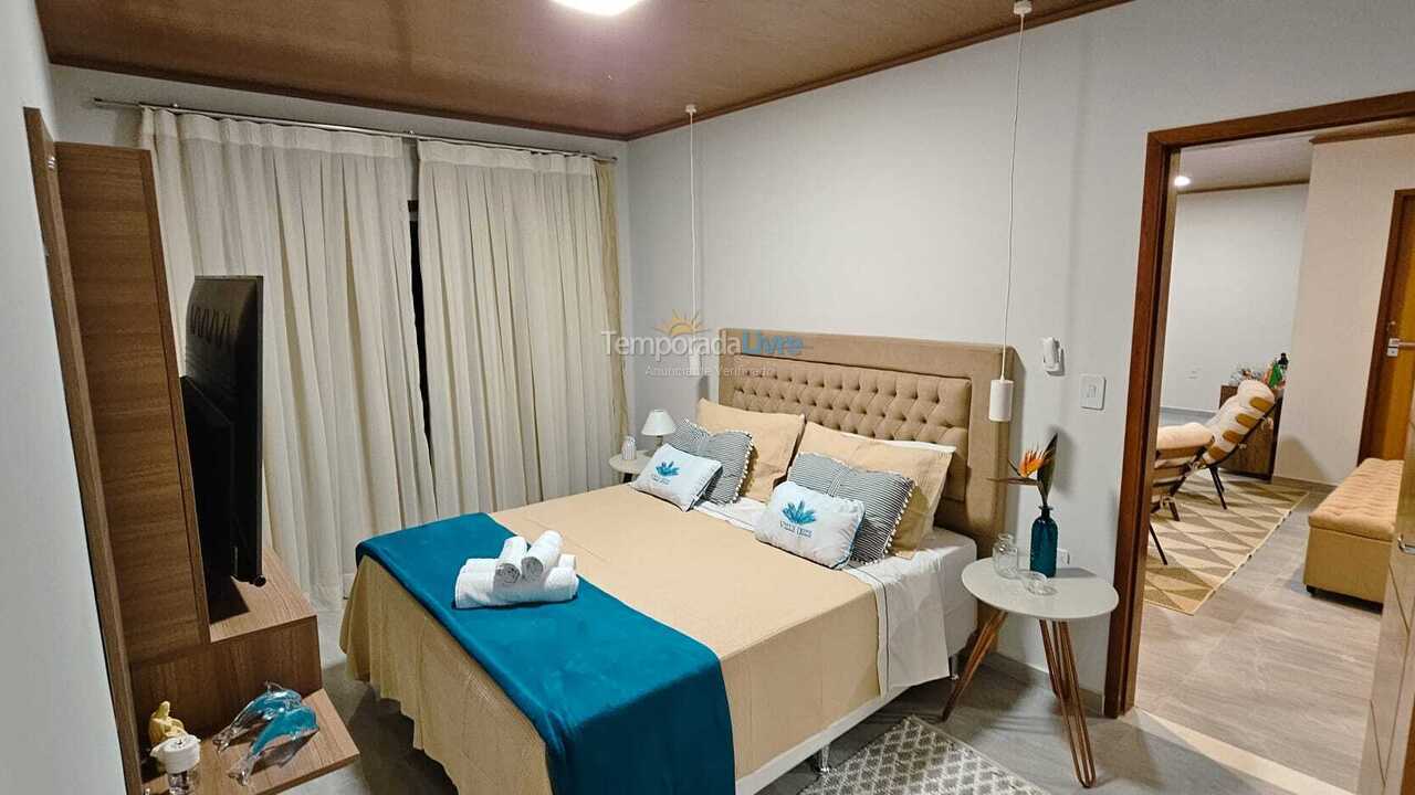 Casa para aluguel de temporada em Uruçuca (Serra Grande)