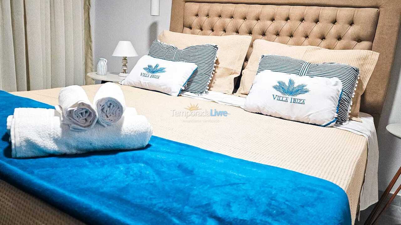 Casa para aluguel de temporada em Uruçuca (Serra Grande)